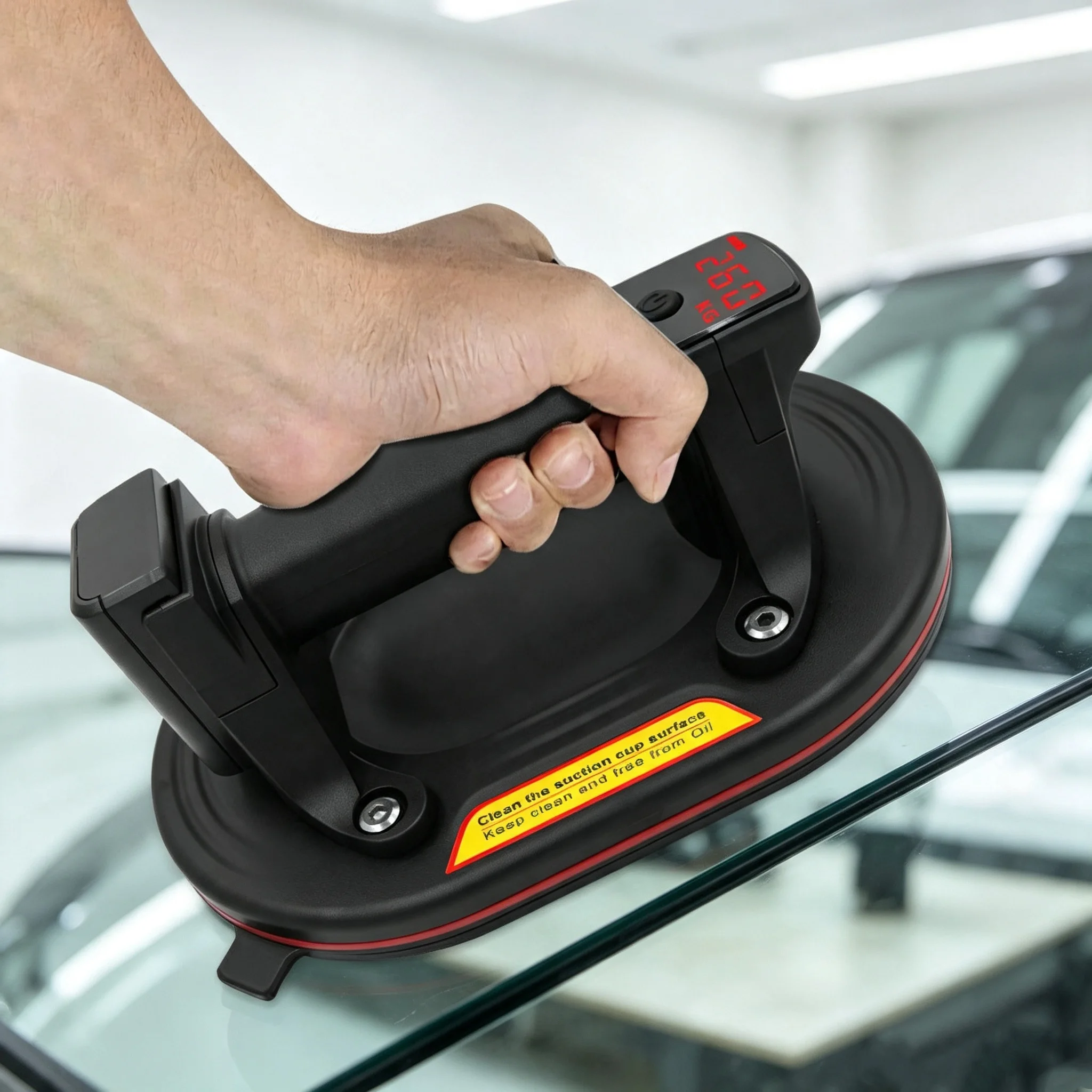 2026-new-intelligent-display-260kg-load-electric-vacuum-suction-cup-industrial-grade-heavy-duty-granite-tile-glass-lifter