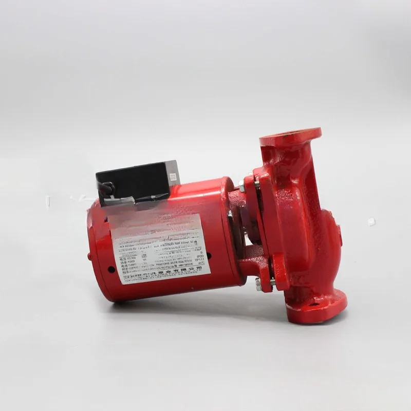 

Hot Water Circulating Pump LR-25/30/50/65/190/300 Pipeline Pump