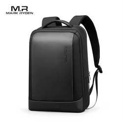 Mark Ryden Laptop Fit 15.6inch  Anti theft Backpack Men Waterproof Male Travel Bag School s for Teenager Mochila