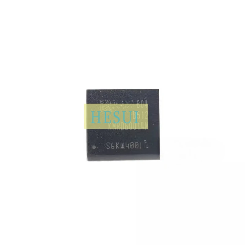 Used&Not NEW&Send after Measure KMRD60014M-B512 Embedded storage IC 221EMCP 64G memory 4G memory