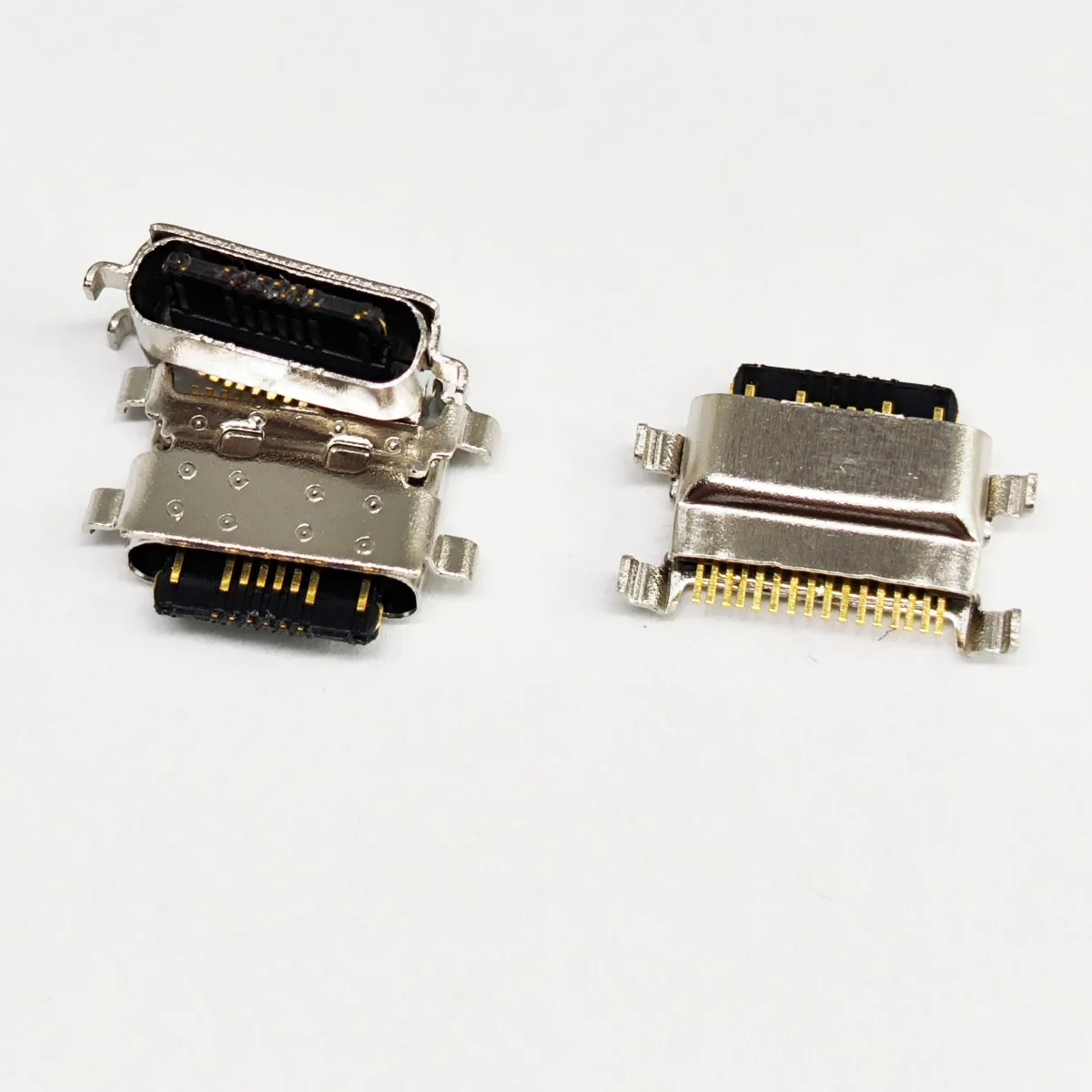 10PCS For Xiaomi Mi PocoPhone POCO X2 X3 Pro/X3 NFC/M2/M3/M2 Pro Charging Port Dock Plug Charger Connector Socket image 3