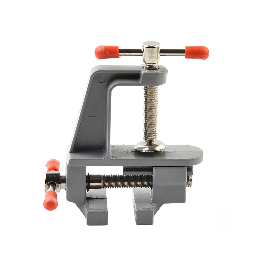 Accessories Brand New Vise Table Bench Vise DIY Table Bench Tool Drilling Vice Equipment Fixture Grinding Hobby Jewelers