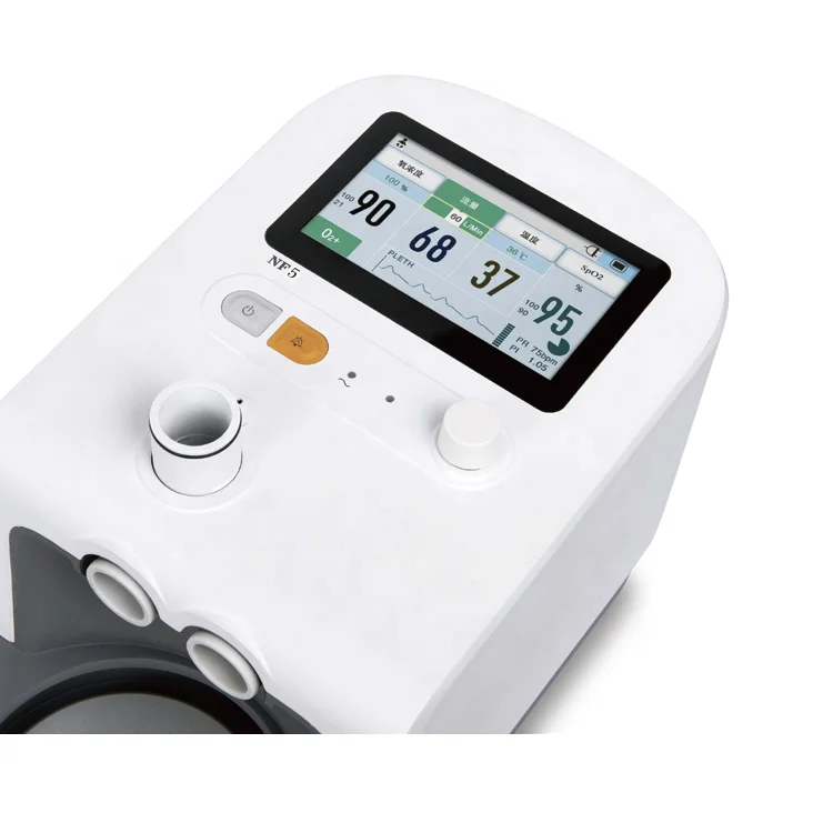 High Flow Nasale Canule Therapie Hfnc Machine Lage Prijs