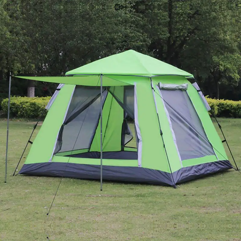 Fast Ship Hot Selling Family Waterproof Outdoor Tents for Sale Camping Tents Camping Outdoor view 5
