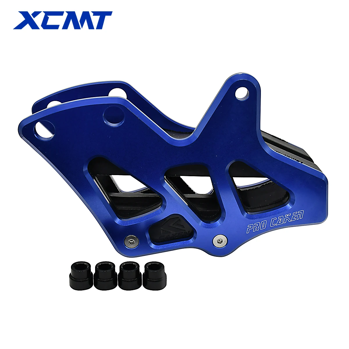 Motorcycle CNC Chain Guard Guide For Suzuki RMZ250 RMZ450 RM Z250 Z450 DRZ250 DRZ400S DRZ400SM RM125 RM250 YZ125 YZ250 WR250F