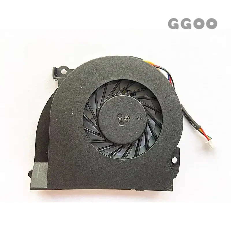 New laptop CPU cooling fan for HP 2560 2560p 2570 2570p Notebook fan