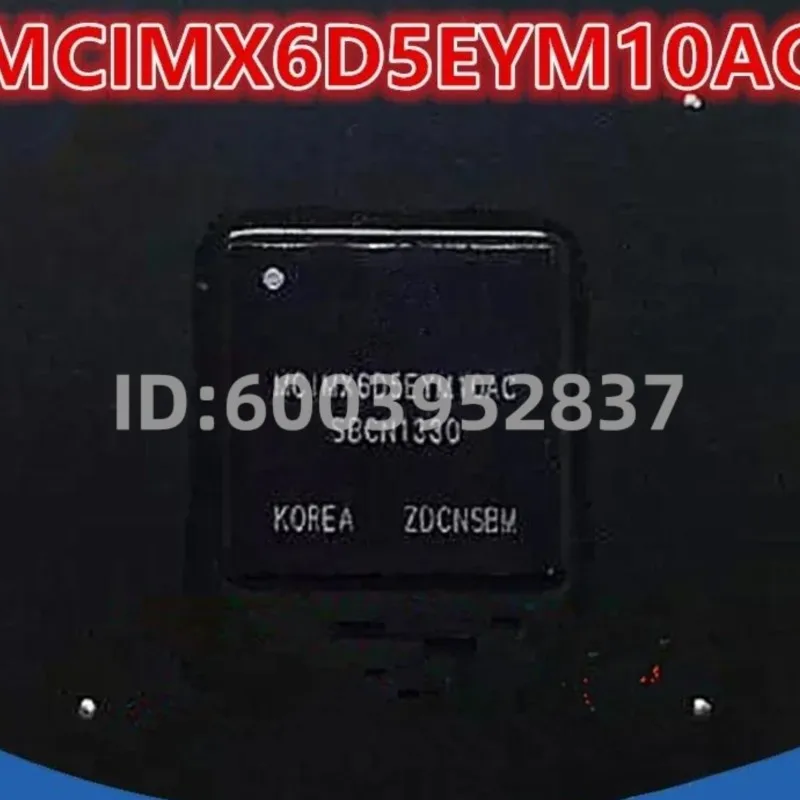 

new 1PCS MCIMX6D5EYM10AC MCIMX605EYM10AC FCPBGA-624 ic in stock