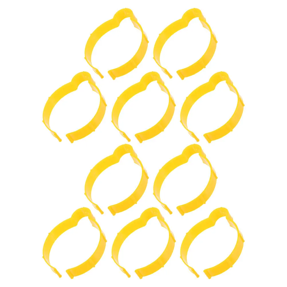 

10pcs Vinyl Film Clamp For Car Wrap Auto Body Film Tool Kit, Secure Roll Holder, No Wrinkles, Professional Sticker Installation