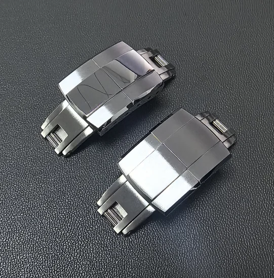 مثالية لفرقة استبدال كارتييه سانتوس تانك دومونت - 18 مم 20 مم 21 مم 22 مم حزام مطاط فلورو سريع الإصدار مقطوع إلى الحجم