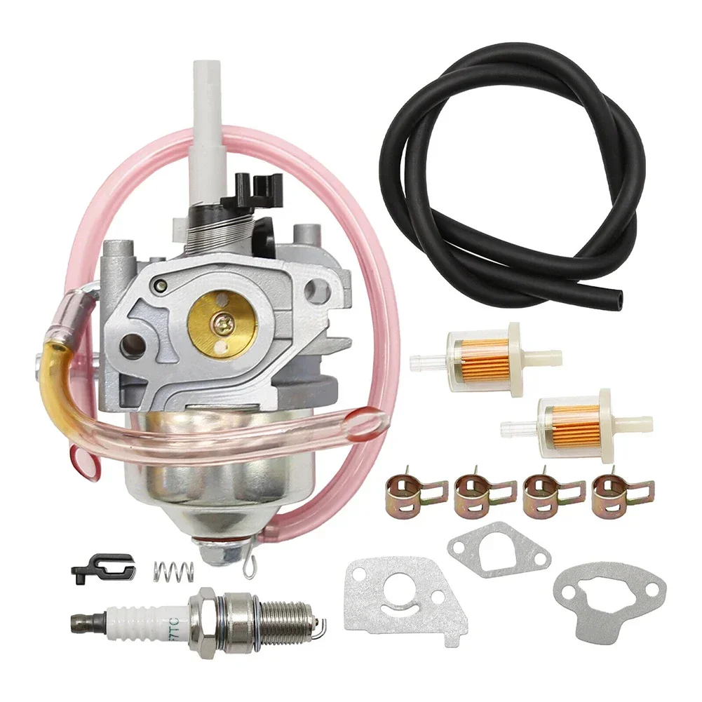 

Carburetor Replacement for RYI2200 1800 2200 Watt Inverter Generator 308054078 Includes Washers Fuel Filter and Clips