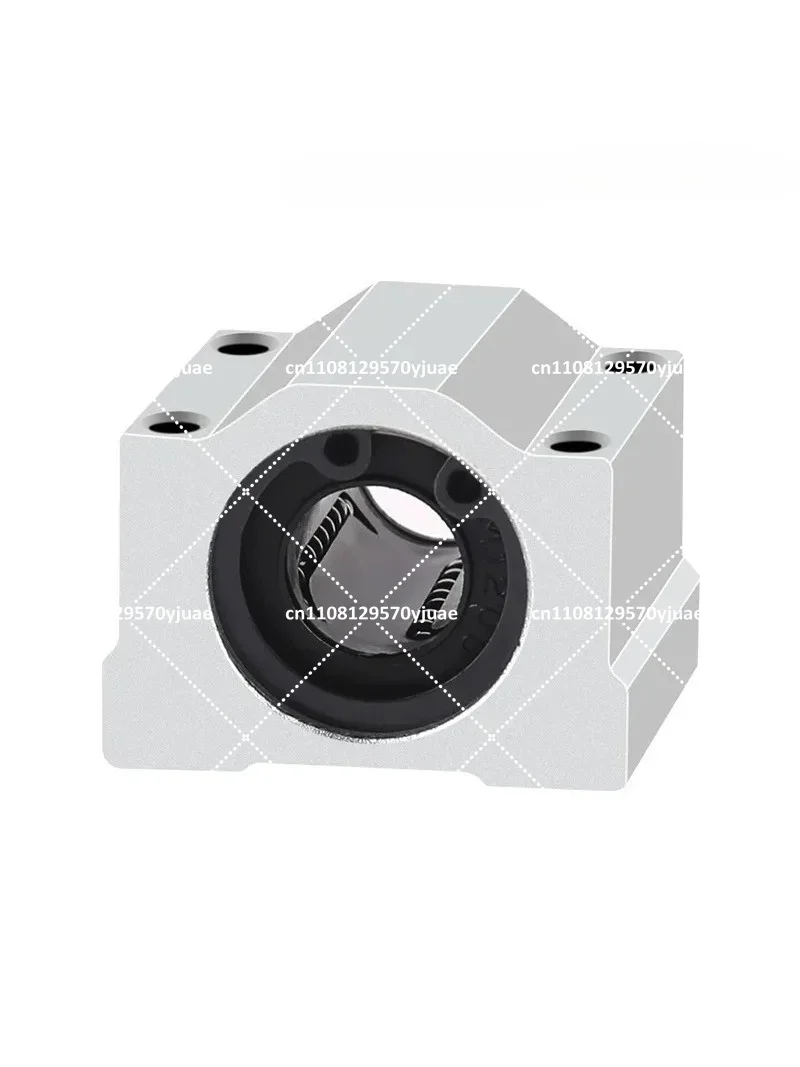 Linear Motion Slider Bearing Block SCS50UU SC60UU Ball Bushing Flange Unit for CNC 3D Printer