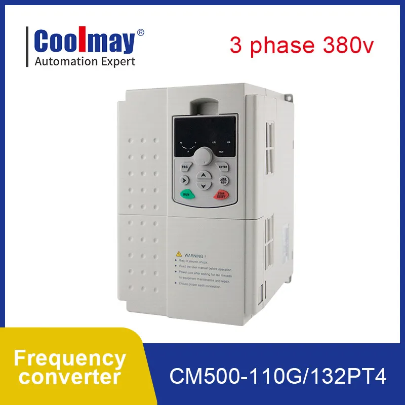 

2 л.с., 220 В, 3-фазные инверторы VFD, 50 Гц, 60 Гц CM500-1R5GT2