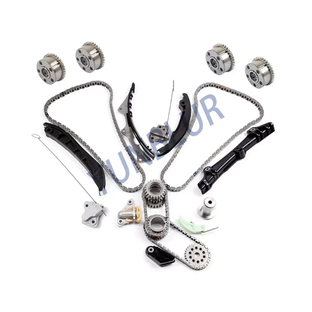 ERB ERC Rebuild Gasket Set Piston Bearing Timimg Con-rod Kit Fit 3.6 L 10-18 For CHRYSLER DODGE JEEP GRAND CHEROKEE LANCIA RAM - view 6