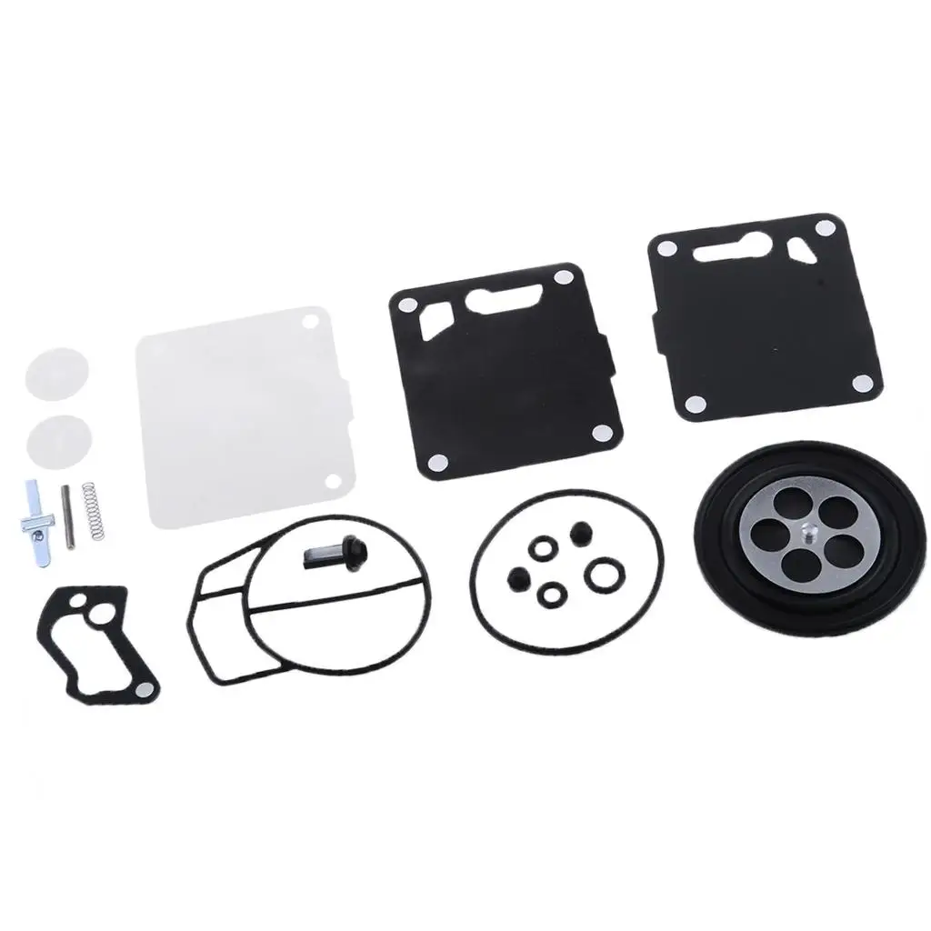 Carburetor Repair Kit for Tigershark Jet-Ski 640 770 1000 Mikuni Carb, High Performance
