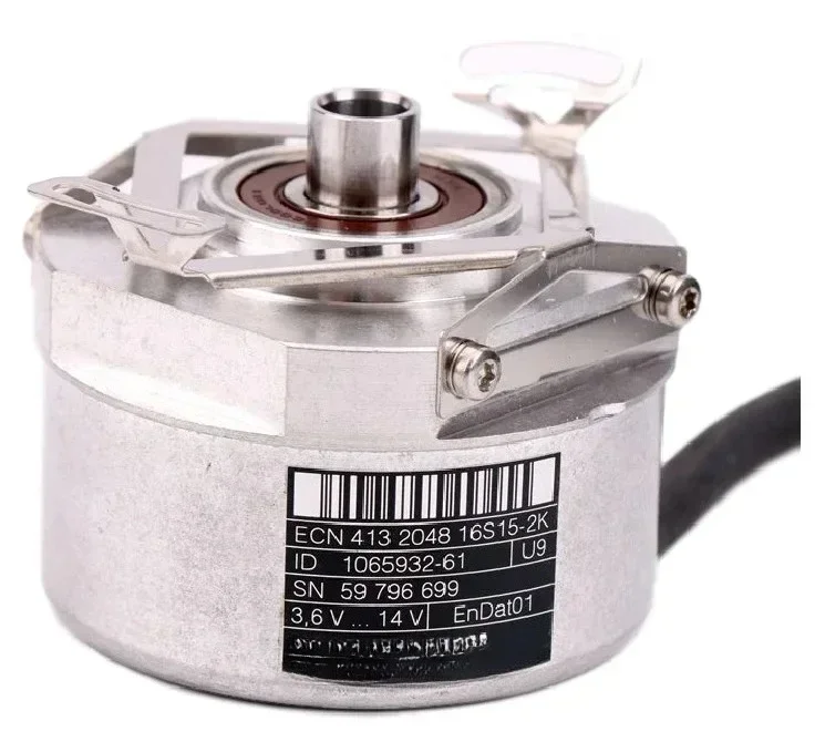 

100% Original and New HEIDENHAIN ECN413 2048 ID:1065932-61 Encoder for Automation Equipment