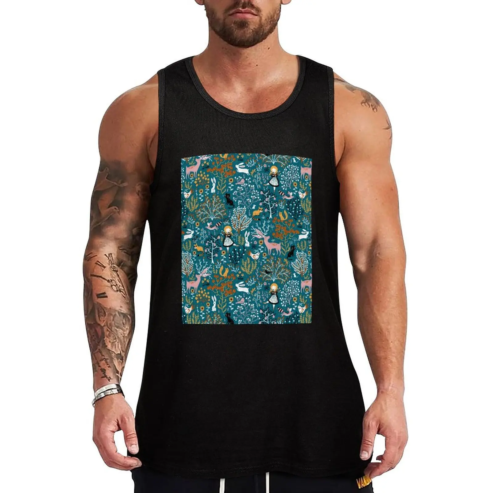 

Country dreams Tank Top Work Outdoor Tank Top Heavy Duty Sleeveless Shirt