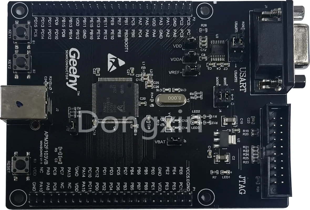 APM32F103VB-MINI 개발 보드, 마이크로컨트롤러, APM32F103VBT6, STM32 개발 평가