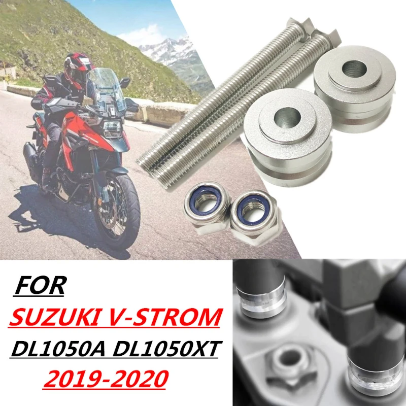 Für suzuki V-STROM dl1050 dl1050a dl1050xt 2019-2023 griff höhe