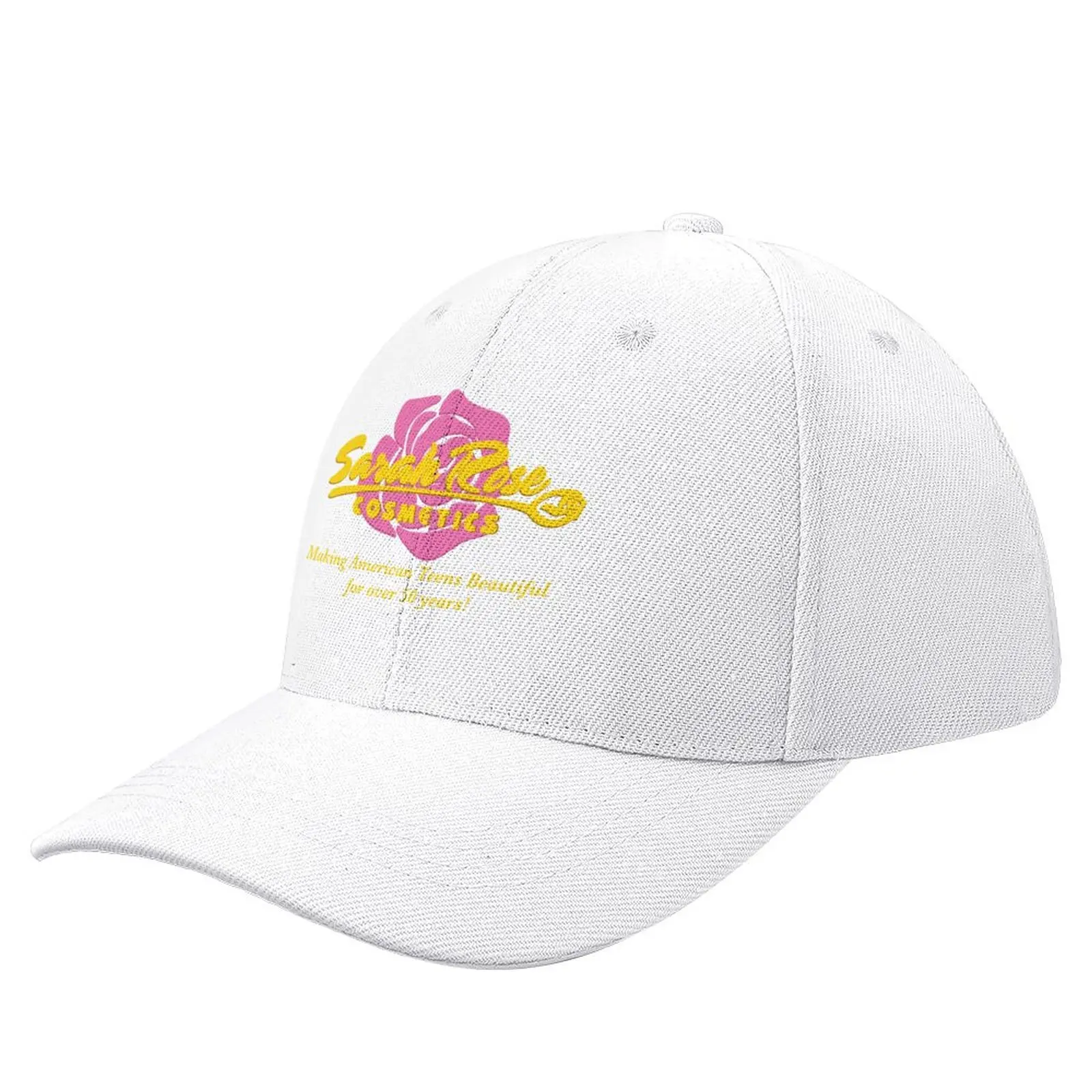 Sarah Rose Cosmetics- Drop Dead Gorgeous - Funny Movie - Loretta Quote - 90s Baseball Cap custom Hat Ladies Men's