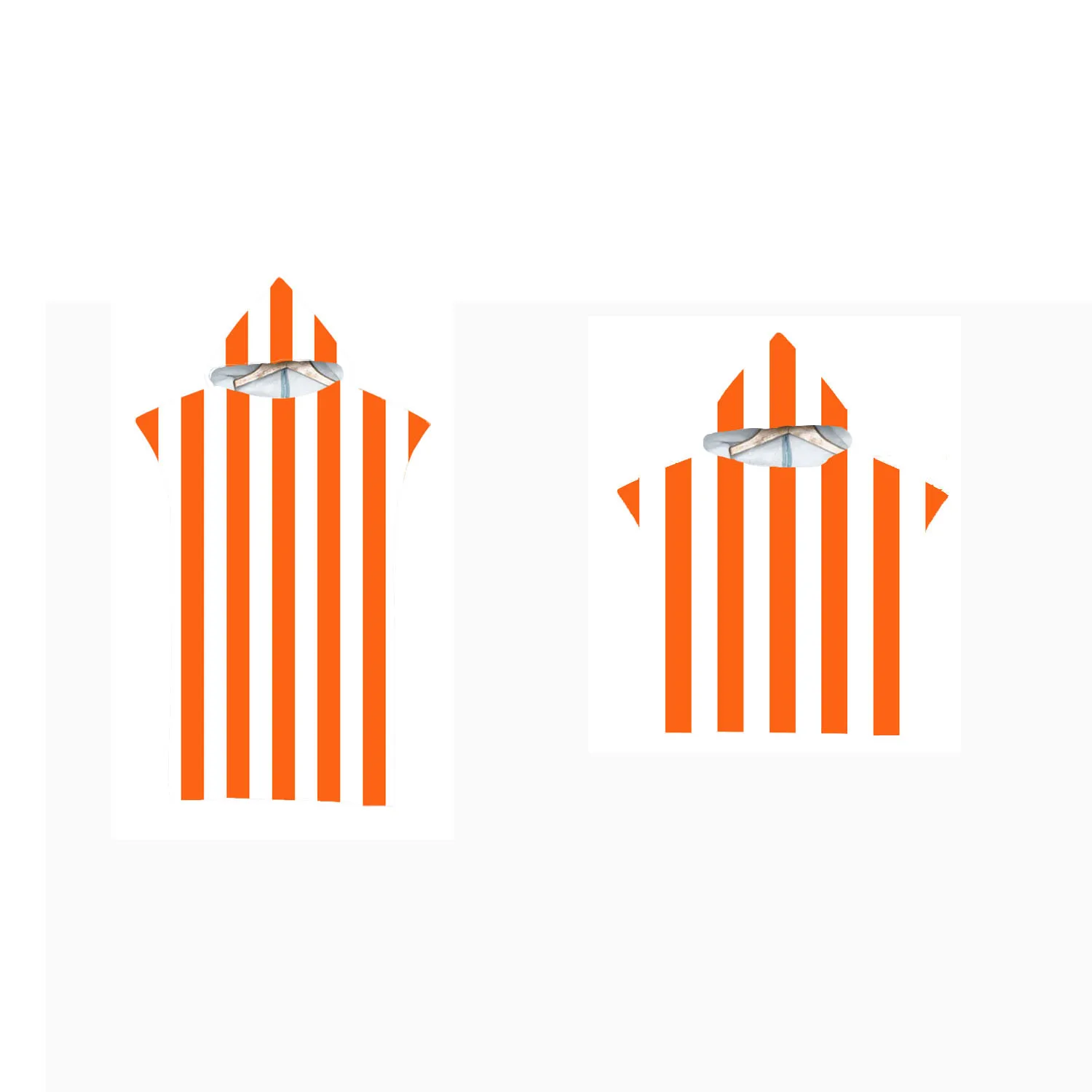 

Nordic Vertical Striped Hooded Towel Poncho for Adult Kid Child,Beach Swim Changing Robe,Holiday Birthday Gift,Drop Shipping