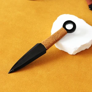 خنجر حجر السج الطبيعي نحت السهام ، السكاكين ، هدايا الكريستال الطبيعي ، مناسبة للديكور المنزلي ، هدية العطلة ، 1 قطعة أعلى 8 مبيعات سكين حجر السج - رقم 4