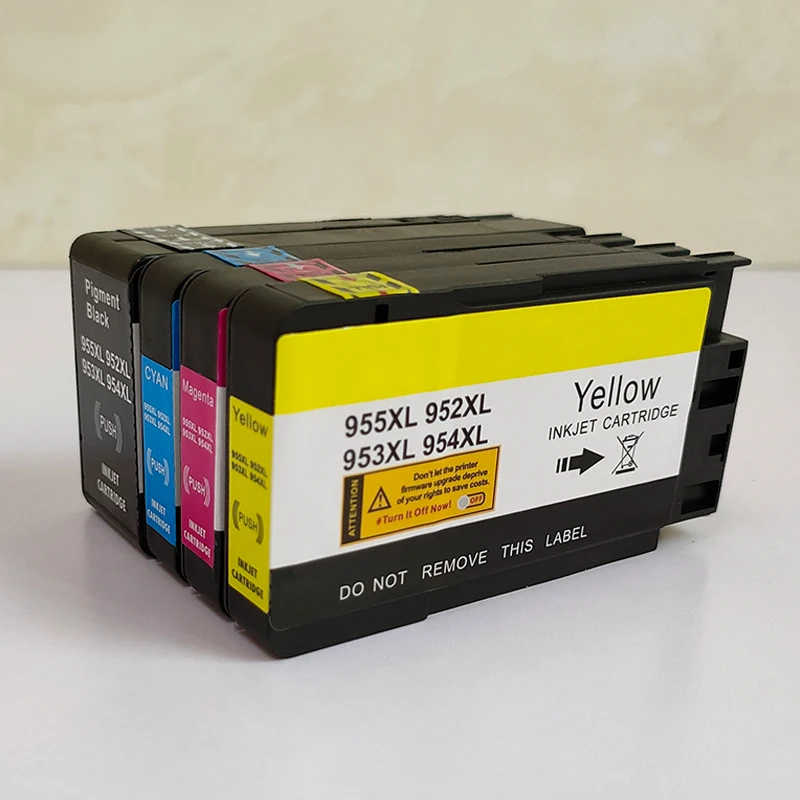 952XL 953XL 954XL 955XL Compatible Ink Cartridge For HP Officejet Pro 7720 7730 7740 8210 8218 8710 8715 8718 8720 8730 8740