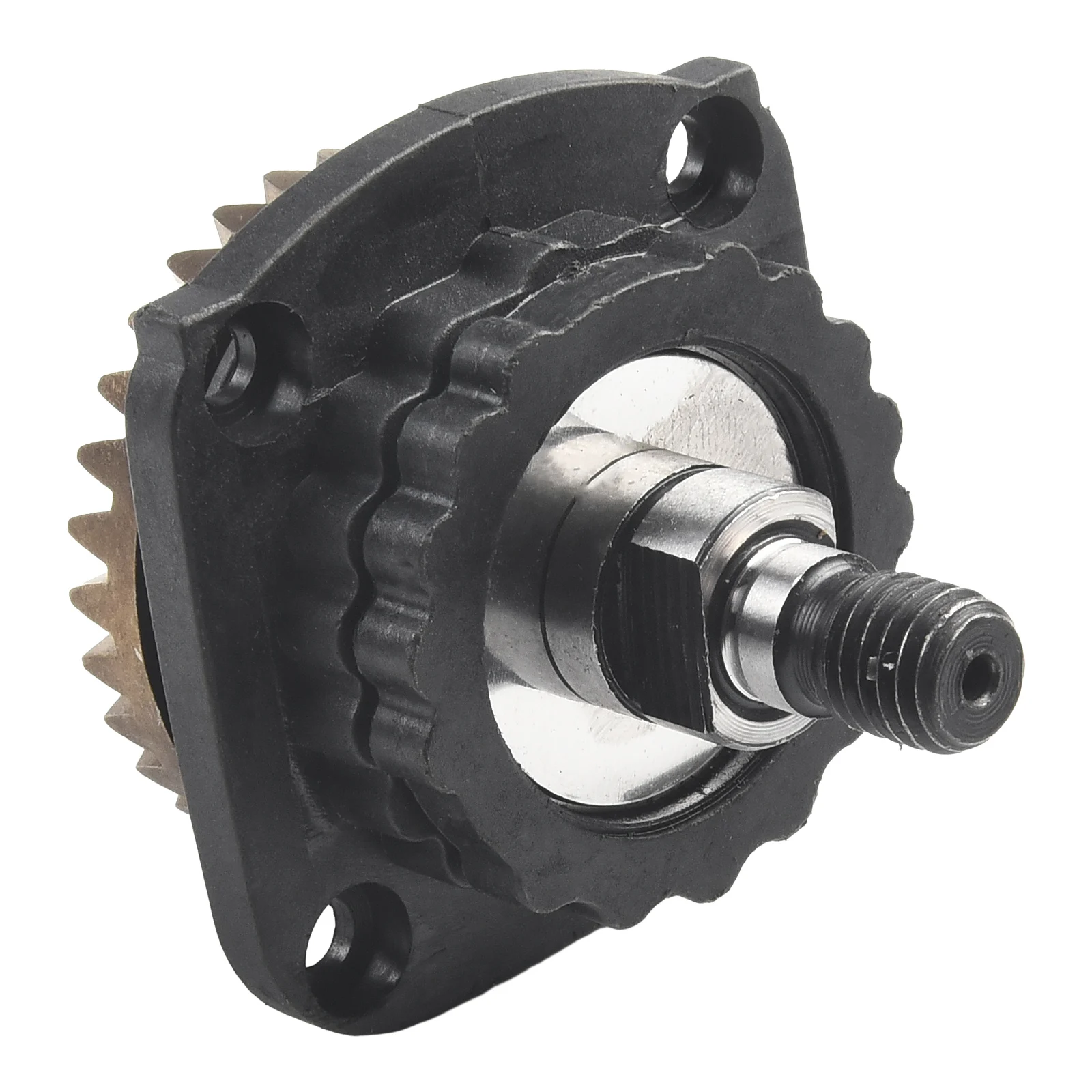 

High Quality Angle Grinder Angle Grinder Gear Assembly Gear Assembly GWS6-100 Gear Metal Parts Plastic Replacement Tool Assembly