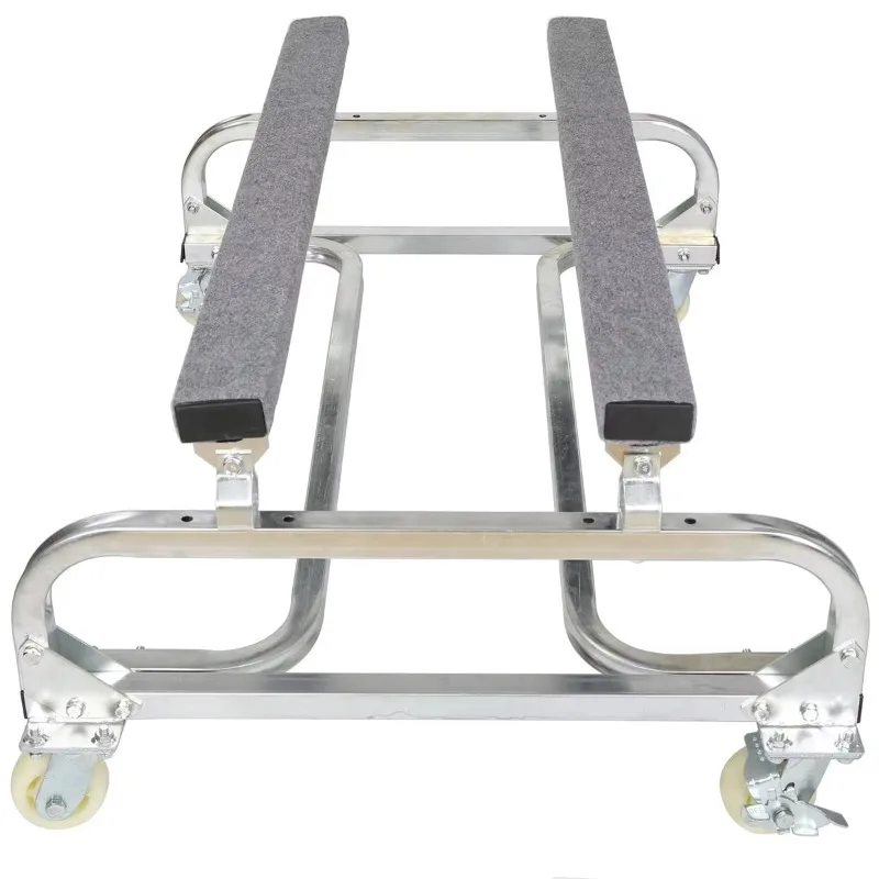 pp34 "x 48" المائية PWC دوللي قارب جت سكي حامل عربة التخزين مقطورة #2