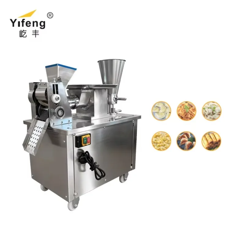 Pastelito Big Ravioli Empanadas Samosa Making Machine Automatic Meat Pie Maker Dumpling Making Machine Empanada Machine For Sale