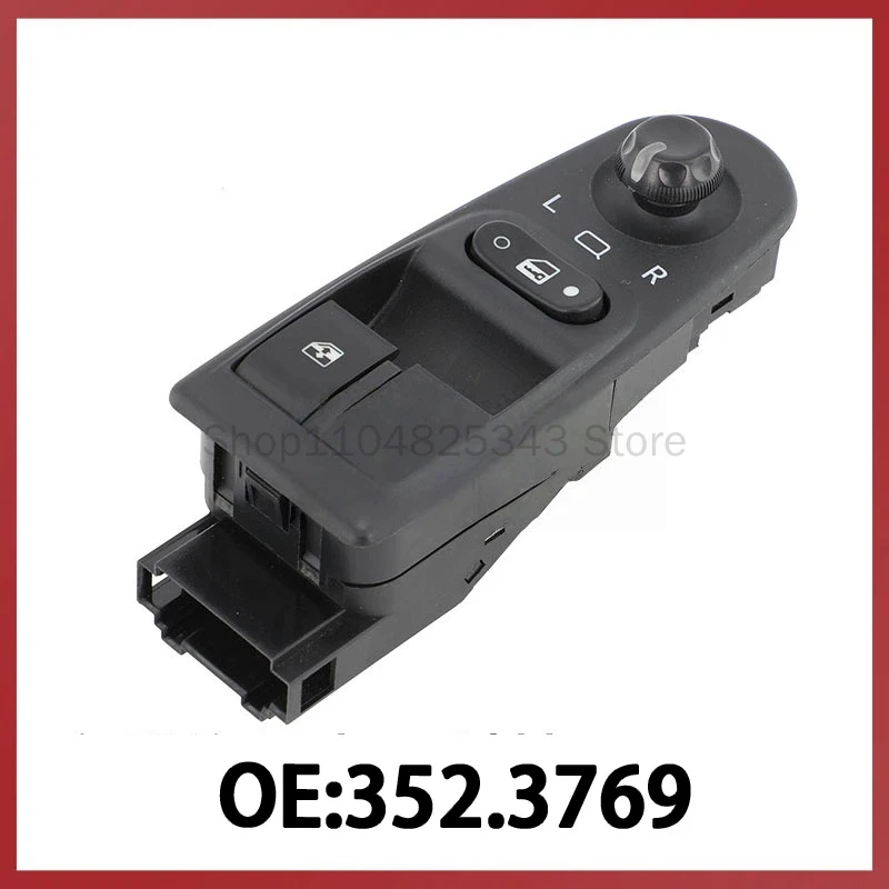

352.3769 for LADA Auto Parts Glass Regulator Switch Window Control Panel