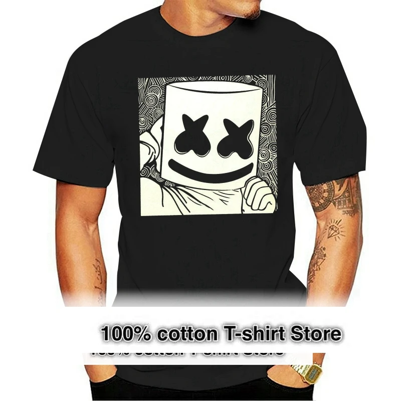 New Marshmellow Fornite T Shirt Youth Kids And Adult Tee Sizes Available Xs-3Xl High Quality Casual Printing Tee Shirt