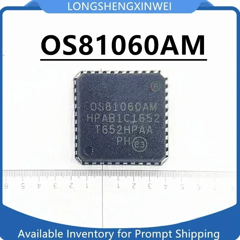 1PCS New OS81060AM OS81060 SMT QFN36 Original Car Audio Amplifier Chip IC in Stock