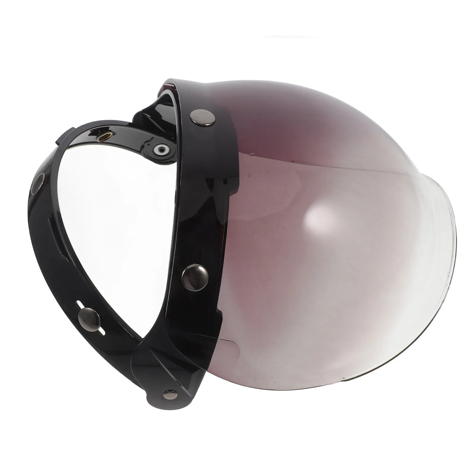 

1 комплект: Защитный визор для мотоцикла, прочный, устойчивый к царапинам, сменный, в ретро-стиле, аксессуар для мотоциклистов