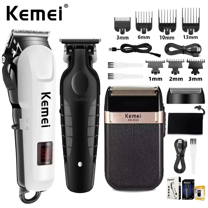 Kemei Hair Clipper …