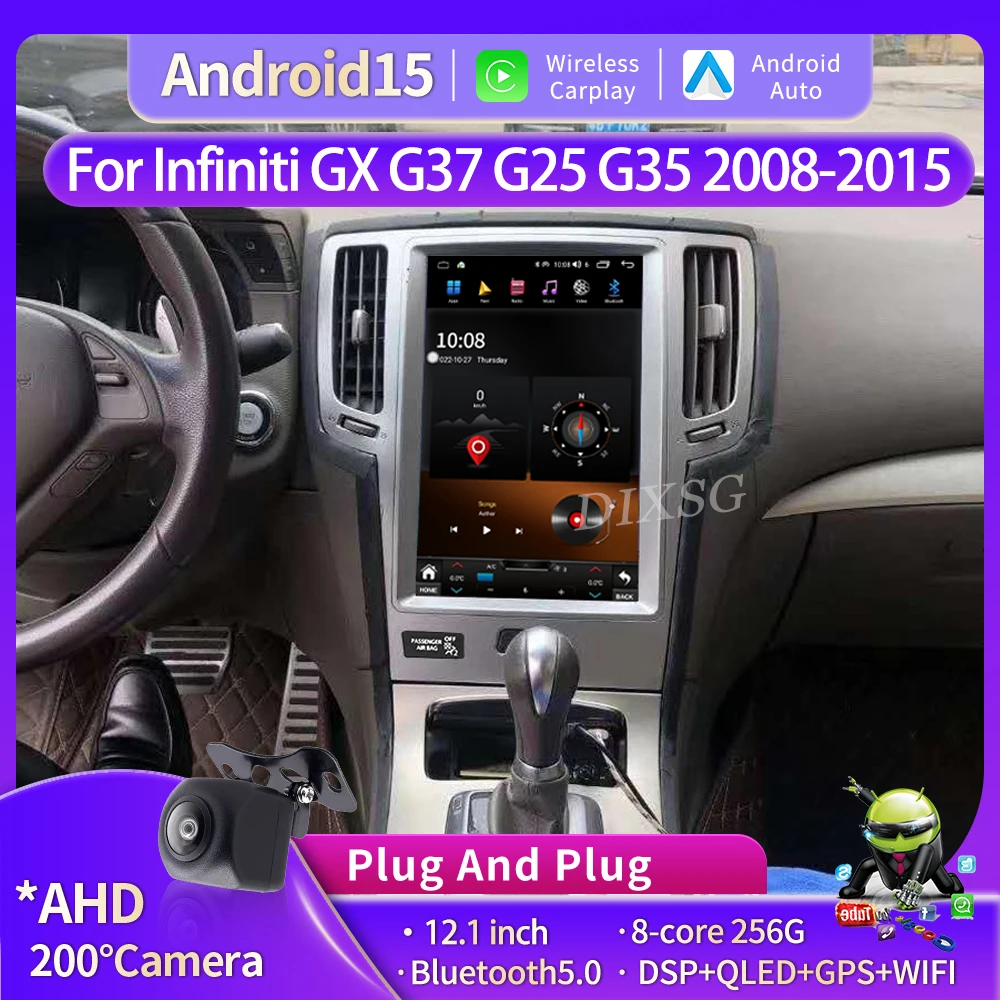 Android15 Wireless … - image