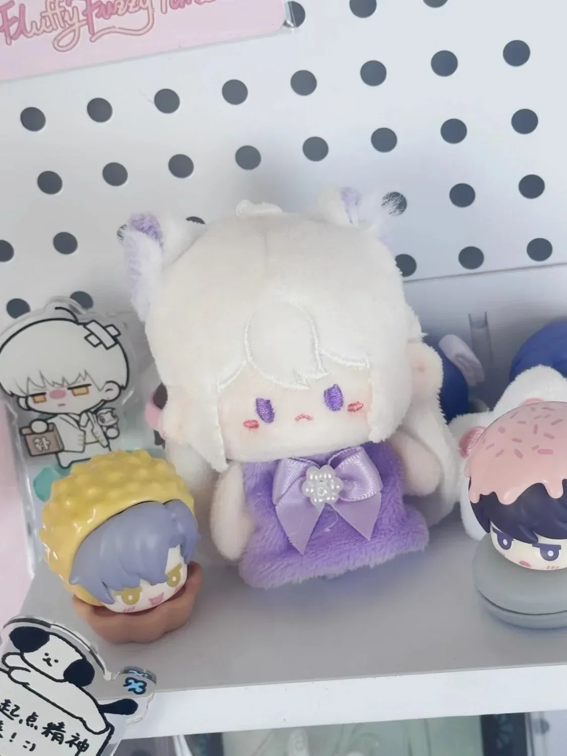 آين لجميع الأوقات Lovebrush سجلات كلارنس Alzad Rorschach الزمرد أنيمي إصبع أفخم أرقام قلادة الجسم بلوشي هدية