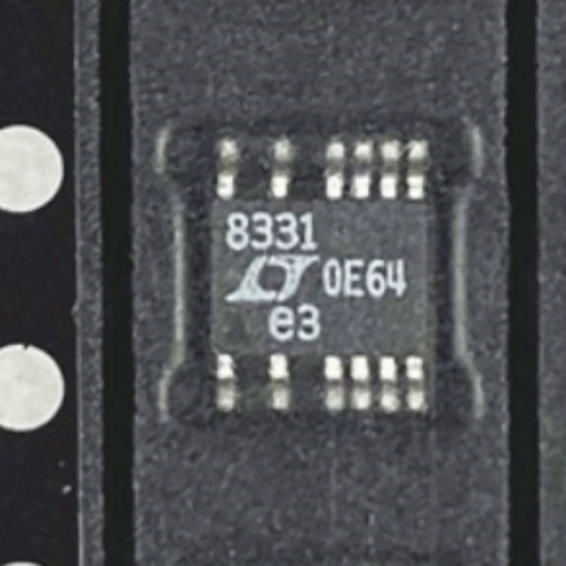 

8331 LT8331EMSE#TRPBF NEW Original Genuine Chip Packing 16-MSOP