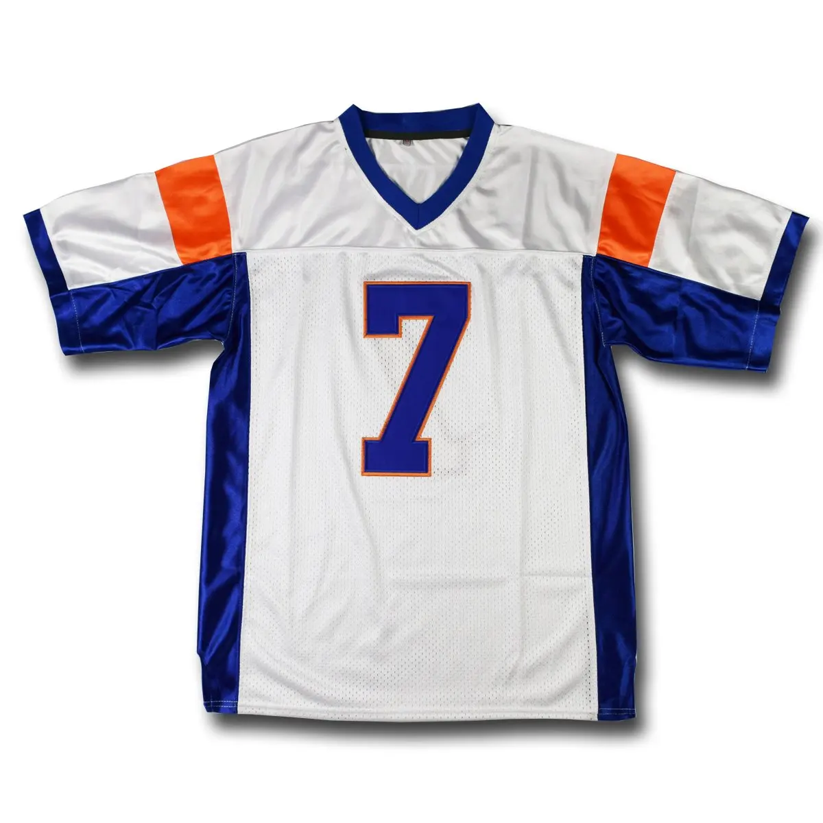 Movie Jersey 54 Kevin Thad CASTLE 7 Alex MORAN 100% Stitched Football jerseys