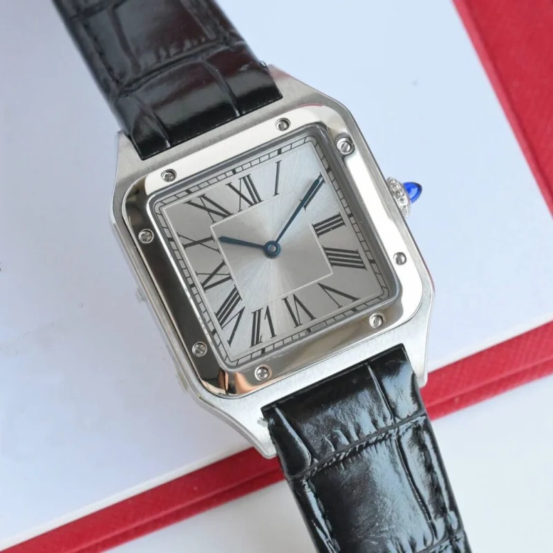 Reloj Mecánico Deportivo Personalizado de Acero