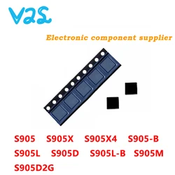 100% New cpu Processor S905 S905X S905X4 S905L S905-B S905D S905L-B S905D2G S905M BGA Chipset