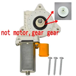 FOR BMW MINI R50 R52 R53 R55 R56 R57 POWER WINDOW MOTOR GEAR 67626954276