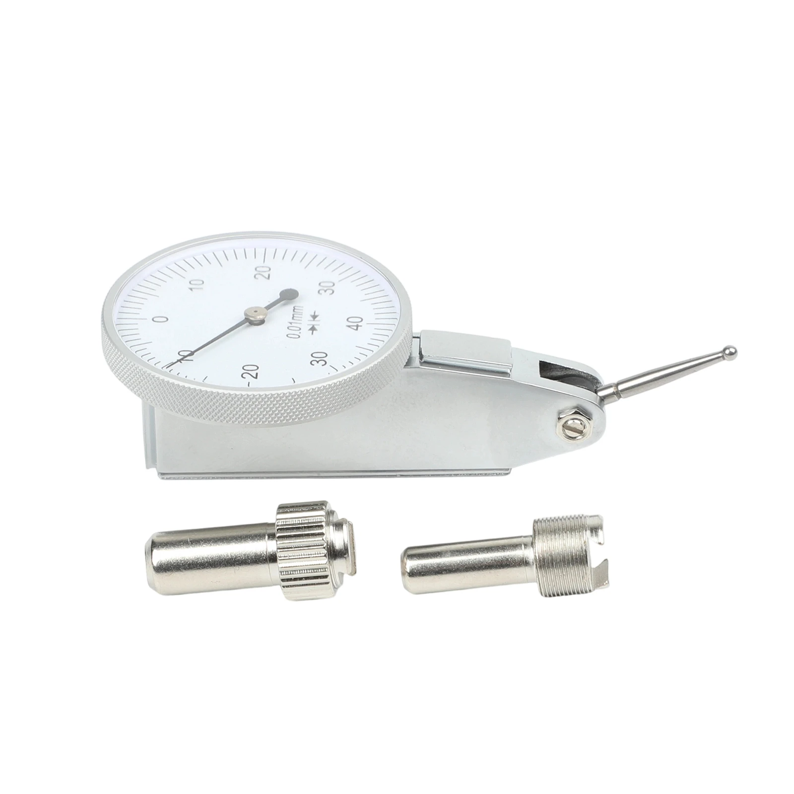 Precision Lever for Dial Gauge 0-0.8mm with Fine 0.01mm Increments for Accurate Measurement in Engineering and Manufacturing