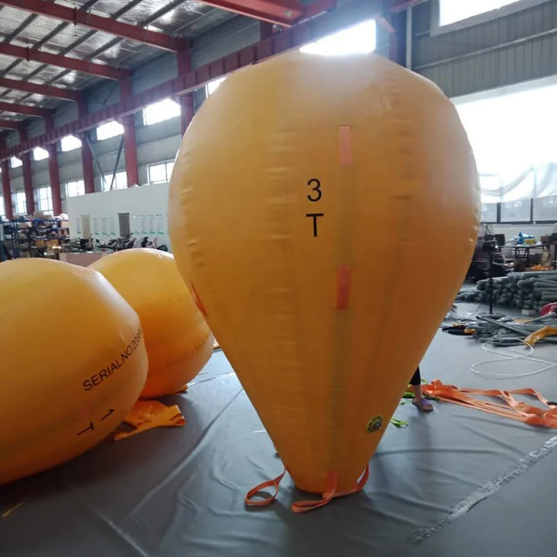 Underwater professional parachute bag