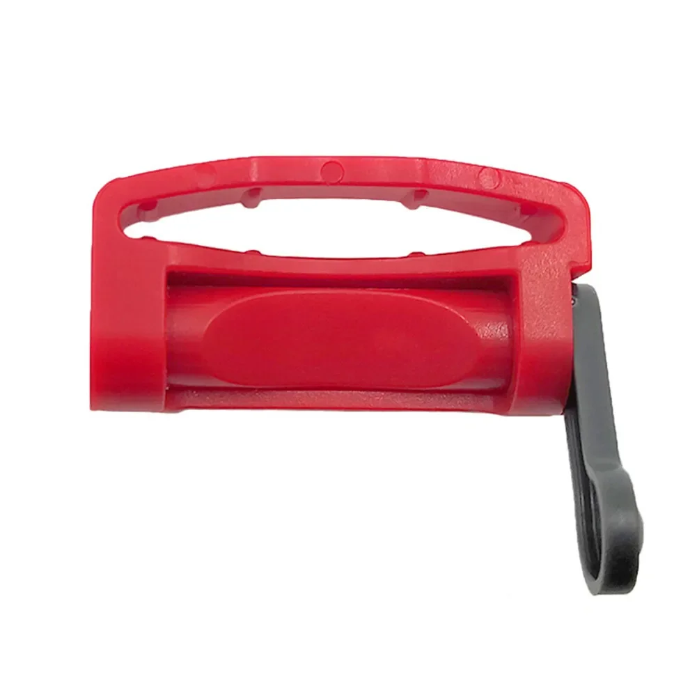 1pcs Trigger Lock Accessories For Dyson V6/V7/V8/V10/V11/V12/V15 Vacuum Cleaner Parts  Household Merchandises Dark Gray And Red