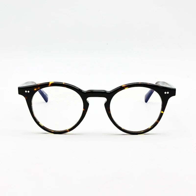 Romare Retro Vintage Glasses Computer Acetate Spectacle Frame For Male OV5459 Men Women Optical Eyeglasses Frame