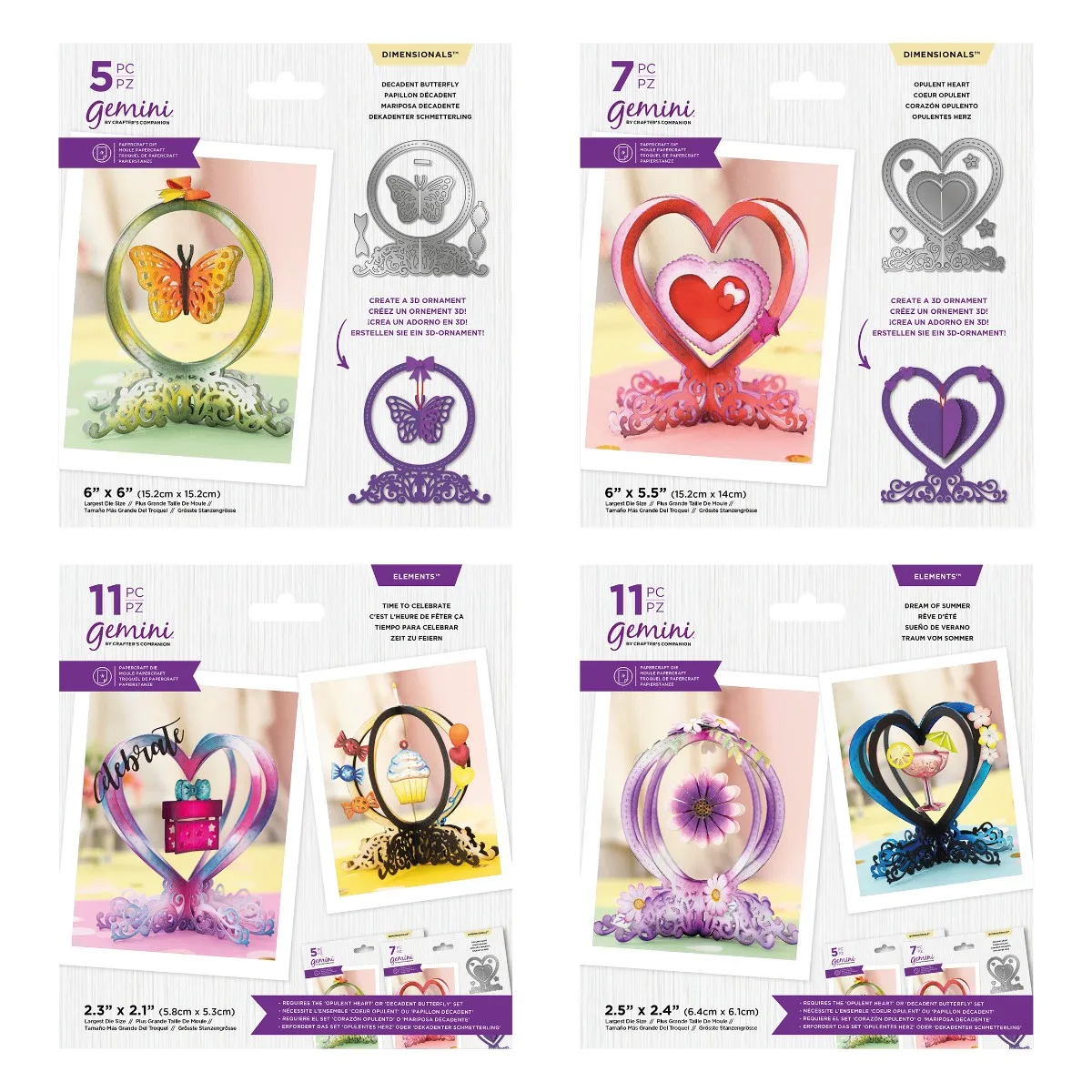 

2022 New Arrival Heart Butterfly Dream of Summer Time to Celebrate Metal Cutting Dies Diy Scrapbooking Paper Craft Knife Mould