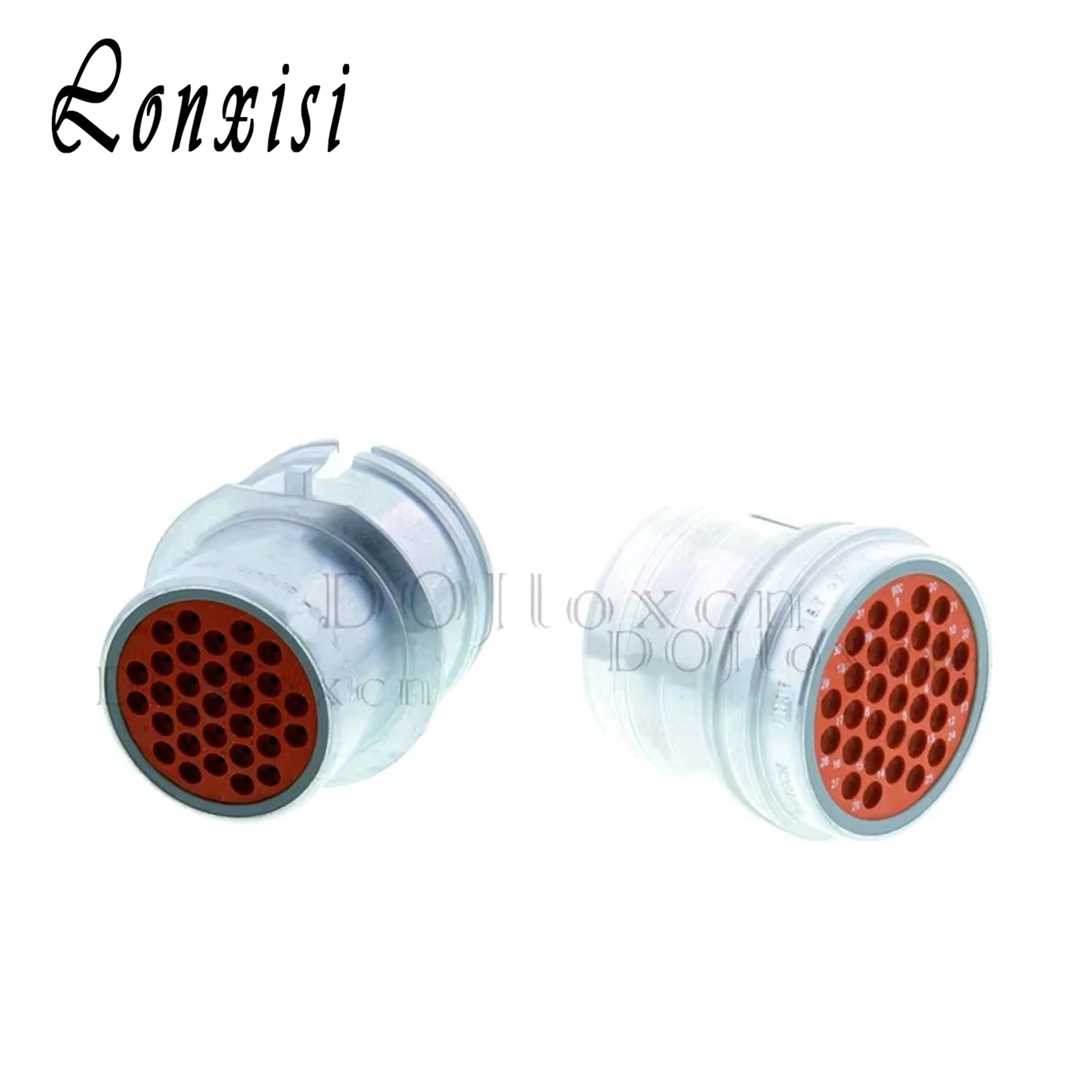 

1 Set 31 Pin HD34-24-31PT-B019 DEUTSCH Aviation Connector Male Female Wiring Socket Original Authentic Plug HD36-24-31ST-B019
