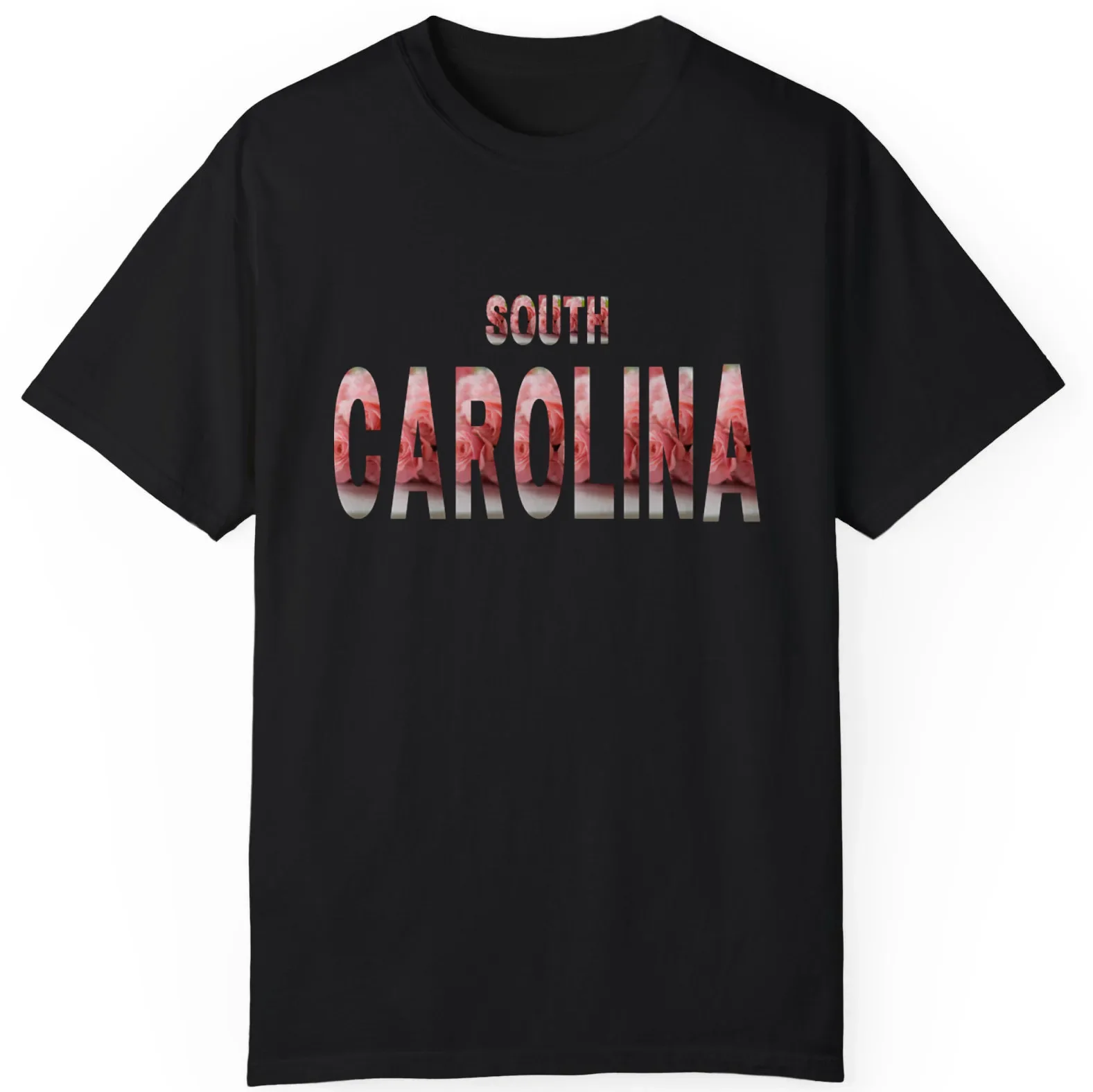 Lovely Gift Unisex T-Shirt S-5Xl Integrating Pretty Rose Into Tex South Carolina