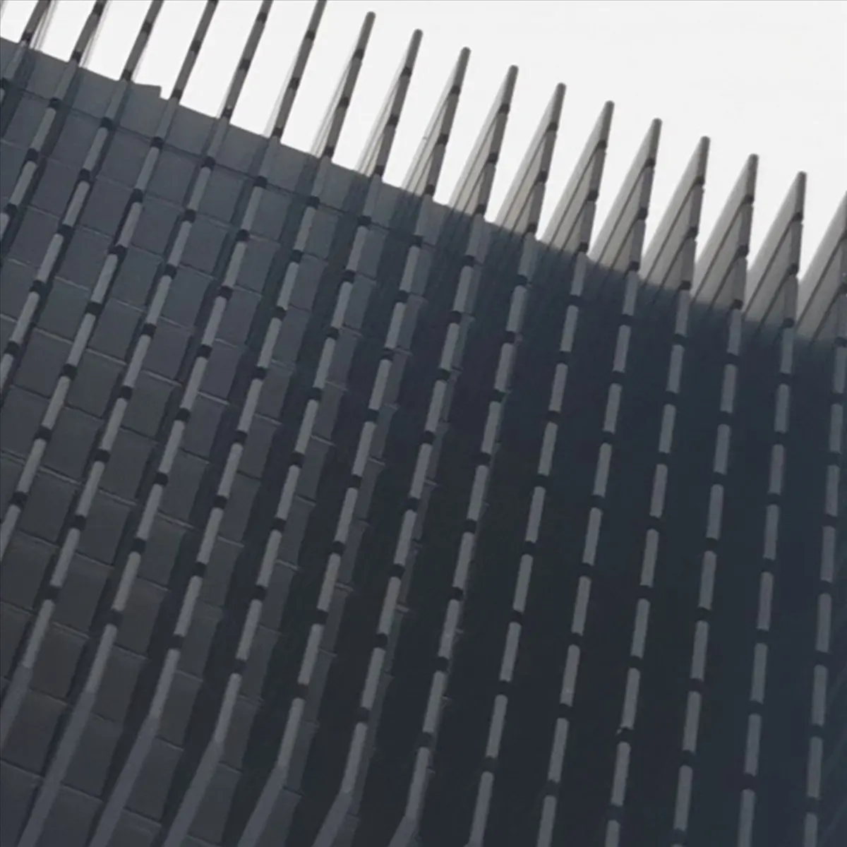 N35R-2Pcs 120Mm Heating Panel Heat Sink Aluminum Heatsink CPU Power Amplifier Radiator B view 5