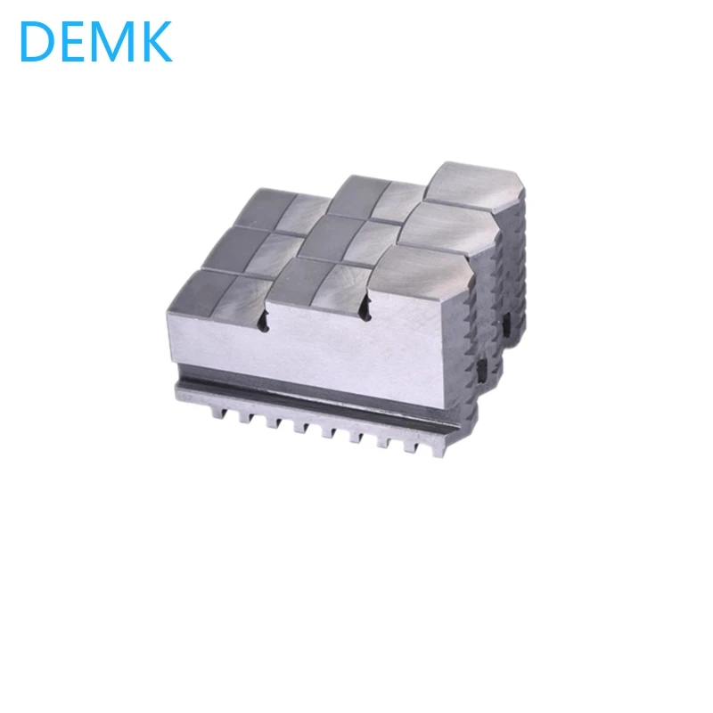 Imagem -04 - Universal Três Mandíbulas Chuck Card pé Torno Mecânico K1180 K11100 K11-125 K11-130 K11-160 K11200 Pcs Set